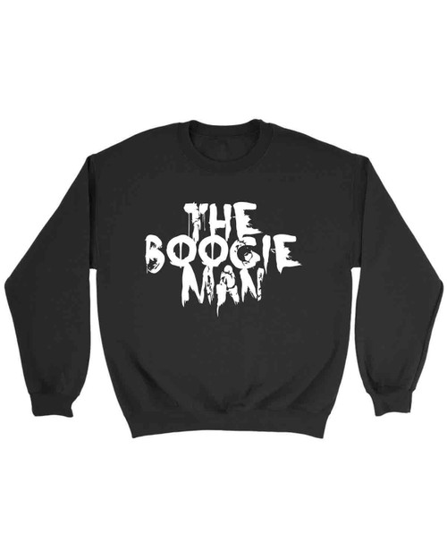 The Boogeyman Logo Sweatshirt