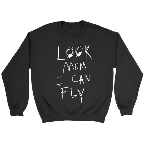 Travis Scott Look Mom I Can Fly Sweatshirt Travis Scott Look Mom I Can Fly Sweatshirt