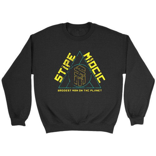Stipe Miocic Ufc Fighter Legacy Sweatshirt