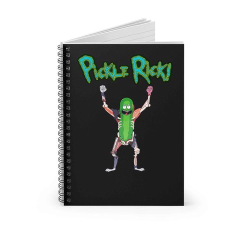 Rat Body Rat Body Spiral Notebook