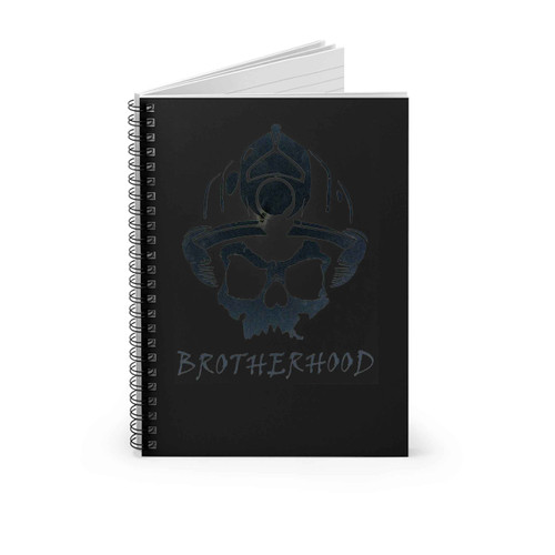 Skull Daddys T-Shirts And Stuff Spiral Notebook Skull Daddys T-Shirts And Stuff Spiral Notebook