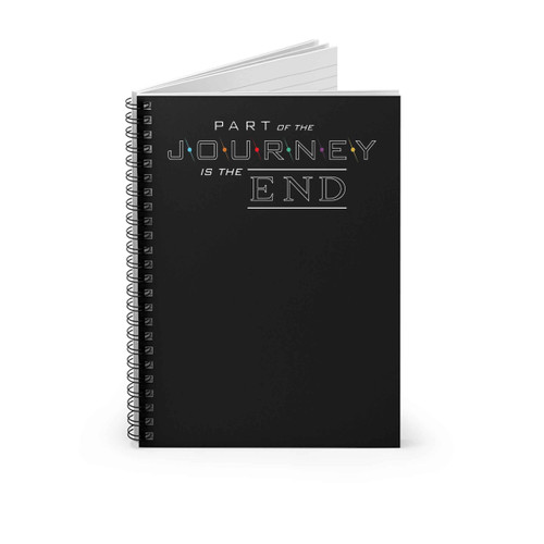 The End Game Spiral Notebook The End Game Spiral Notebook