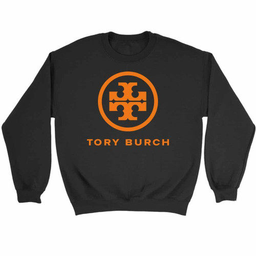Tory Burch Logo Sweatshirt