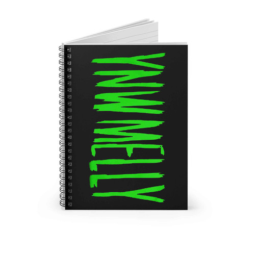 Ynw Melly Spiral Notebook