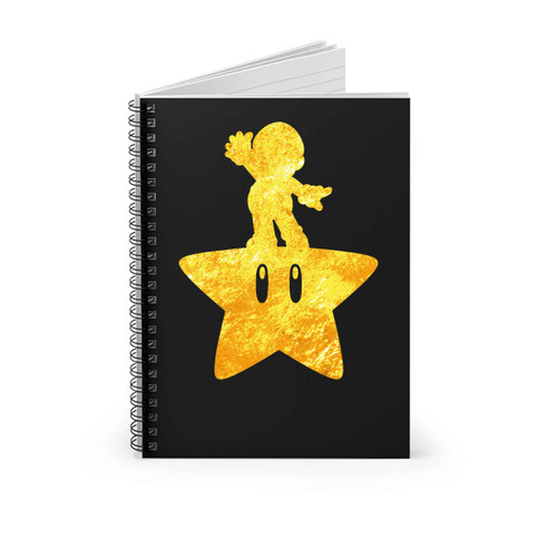 Young Scrappy Plumber Spiral Notebook