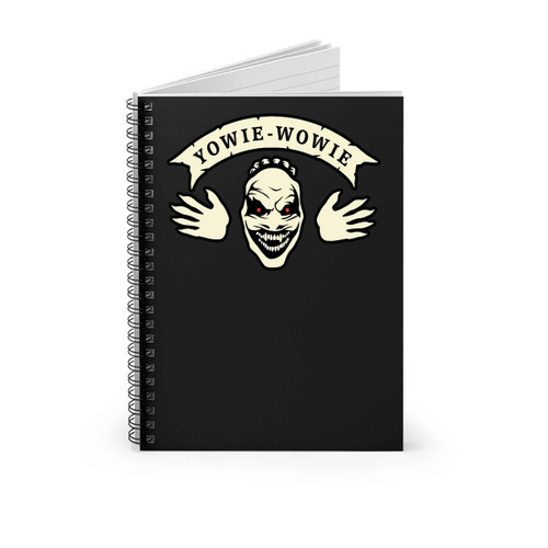 Yowie Wowie Bullet Club Logo Pillow Case Cover