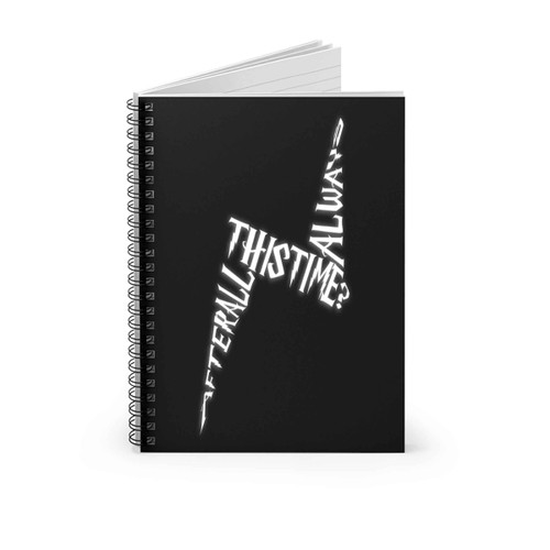 Always Spiral Notebook