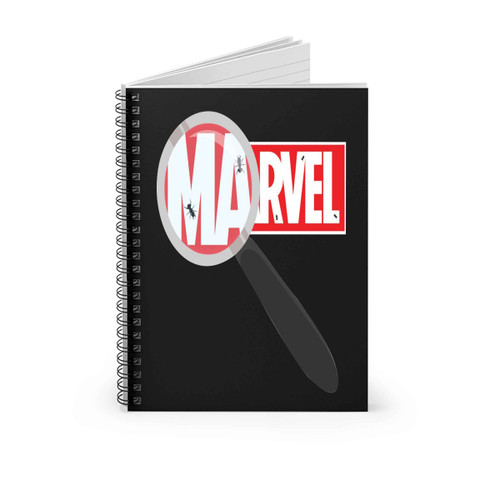Ants Marvel Spiral Notebook
