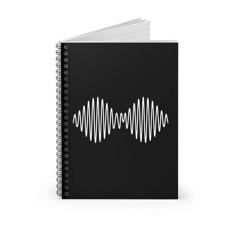 Arctic Monkeys Symbol2 Spiral Notebook