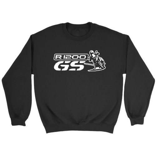 R 1200 Gs Motorcycles Motorrad Fans Bmw Sweatshirt