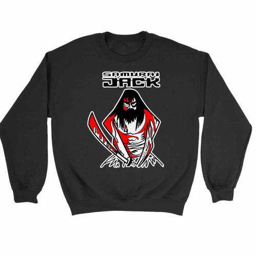 Samurai Jack Show Sweatshirt