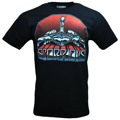 Scorpions Man's T-Shirt Tee
