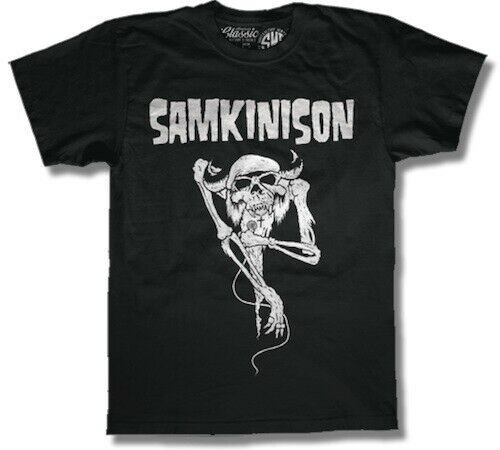 Sam Kinison Graphic Man's T-Shirt Tee