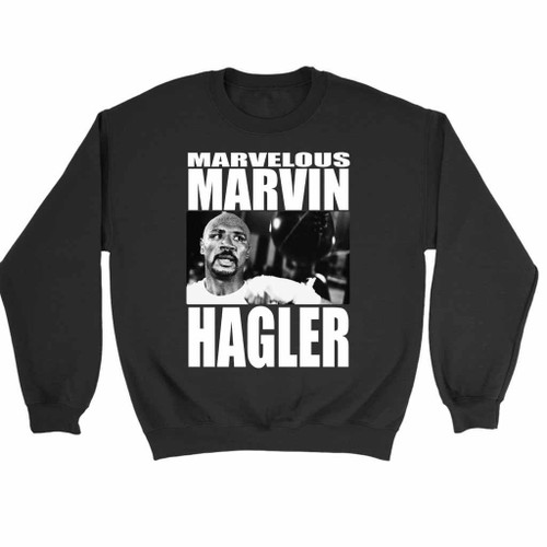 Marvelous Marvin Hagler Boxing Legend Sweatshirt Marvelous Marvin Hagler Boxing Legend Sweatshirt