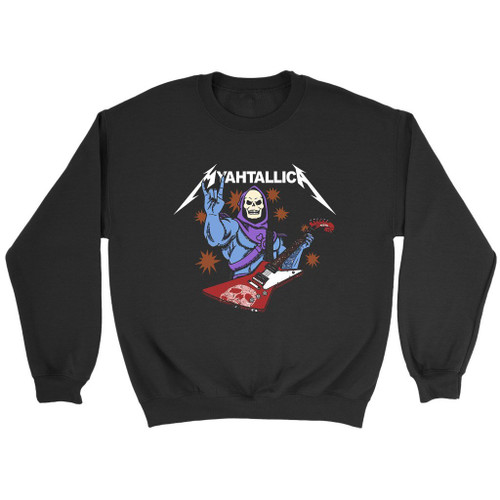 Myahtallica Pampling Sweatshirt Myahtallica Pampling Sweatshirt
