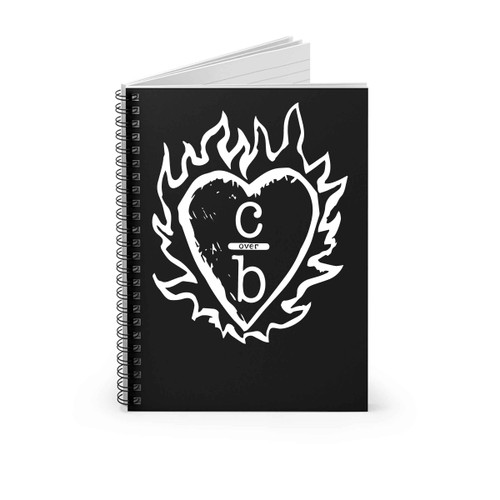 Clothes Over Bros Spiral Notebook