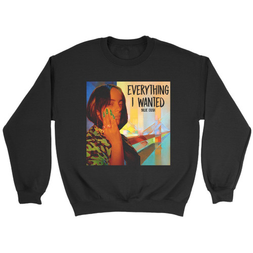 Billie Eilish Everything I Wanted Sweatshirt