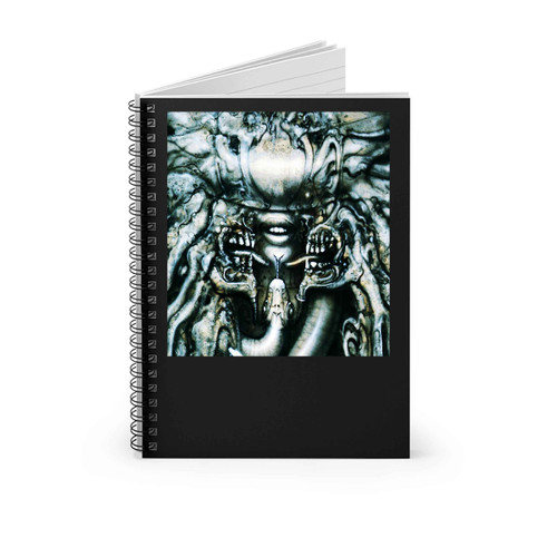 Danzig How To The Gods Kill Spiral Notebook