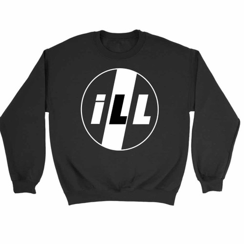 Beastie Boys Ill Mike D Rap Hip Hop 80S License To Ill Sweatshirt