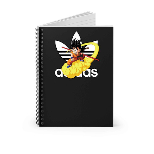 Dragon Ball Z Son Goku Anime Spiral Notebook