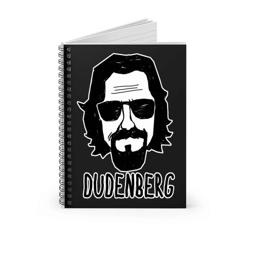 Dudenberg Spiral Notebook