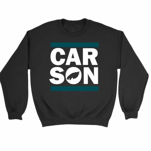 The Carson Philadelphia Dmc Sweatshirt The Carson Philadelphia Dmc Sweatshirt