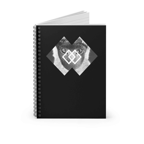 Galantis Lash Remix Spiral Notebook