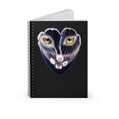 Galantis You Face Cover Spiral Notebook