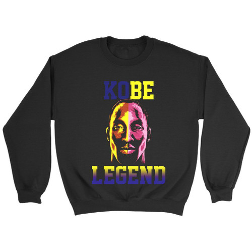 Kobe Bryant Legend Sweatshirt