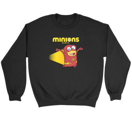 Minions Flash Sweatshirt