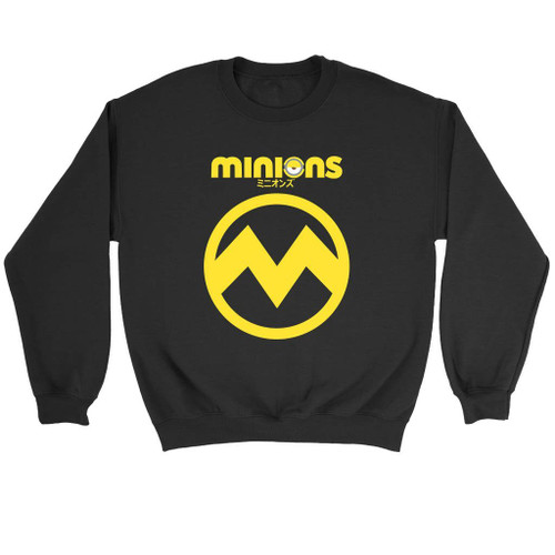 Minions M Logo Sweatshirt