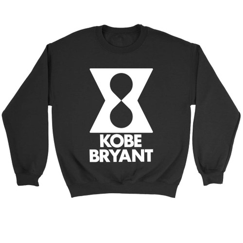 Kobe Bryant Logo Sweatshirt