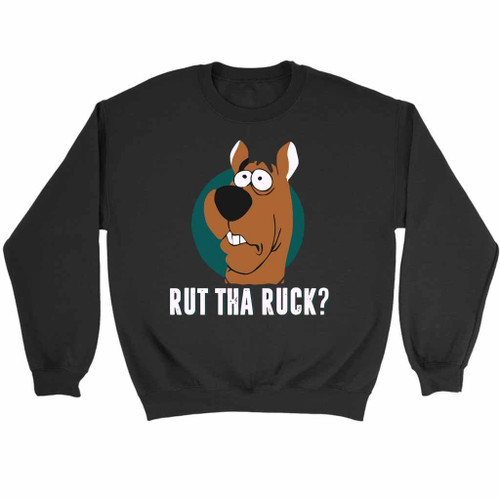 Rut Tha Ruck Scooby Doo Sweatshirt
