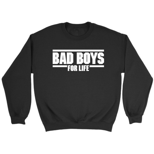 Bad Boys For Life Logo Sweatshirt