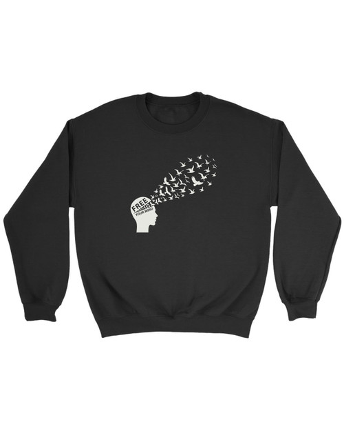 Free Your Mind Sweatshirt