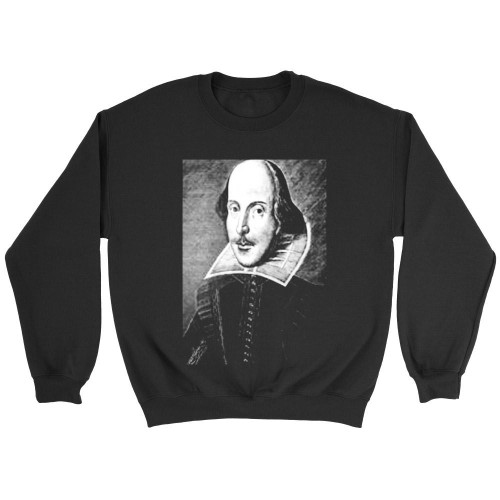Hamlet William Shakespeare Novelty Sweatshirt