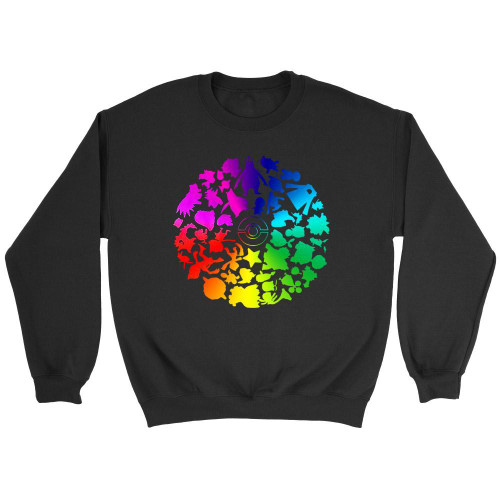 Pokemon Go Fest Chicago Sweatshirt