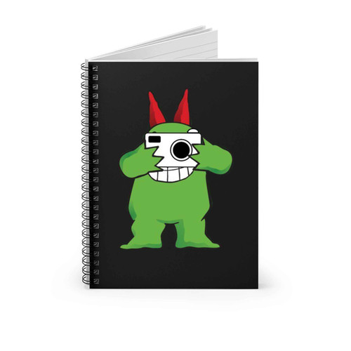 Just For Laughs Gags Victor Photograph Spiral Notebook