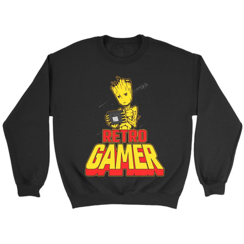 I Am Retro Gamer Sweatshirt