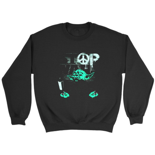 Jedi Star Wars Stop Wars Sweatshirt