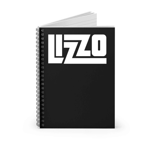 Lizzo Logo Name Spiral Notebook