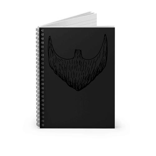 Lost Frequencies Reality Logo Cover Spiral Notebook