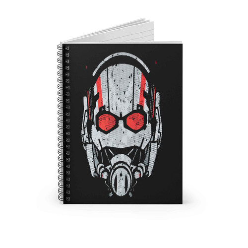 Marvel Ant Man Spiral Notebook