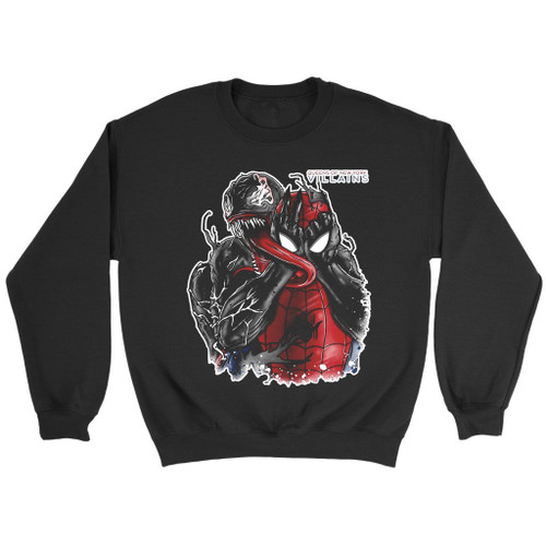 Symbiot Queens Of New York Sweatshirt