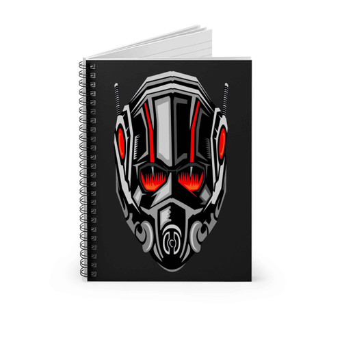 Marvels Ant Man Spiral Notebook