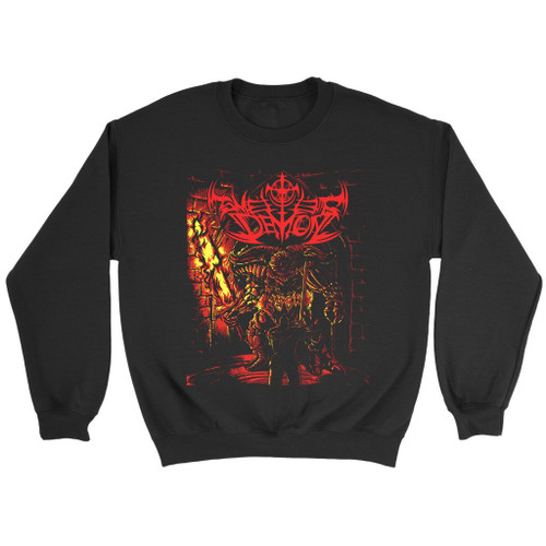 Dark Souls Metal Band Tee The Smeltening Sweatshirt