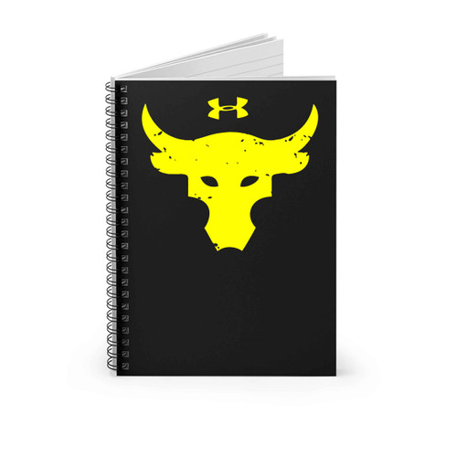 New New Under Armour The Rocks Project Supervent Ori Vectorized Spiral Notebook