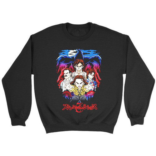 Stranger Shonen Sweatshirt