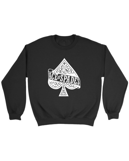 Ace Of Space Sweatshirt
