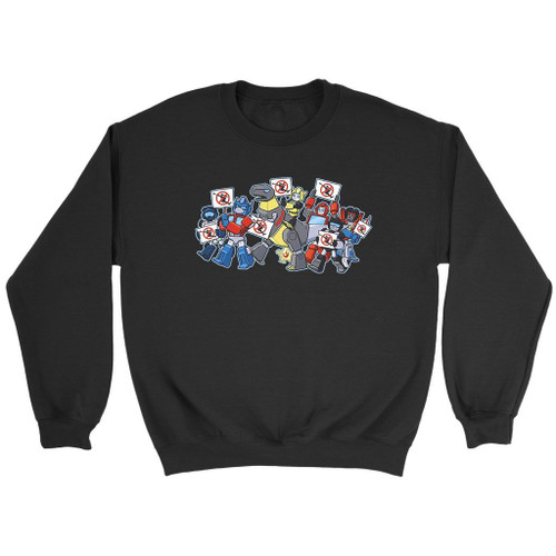 March Against Megs Sweatshirt